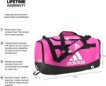 adidas Defender 4 Medium Duffel Bag - Image 2